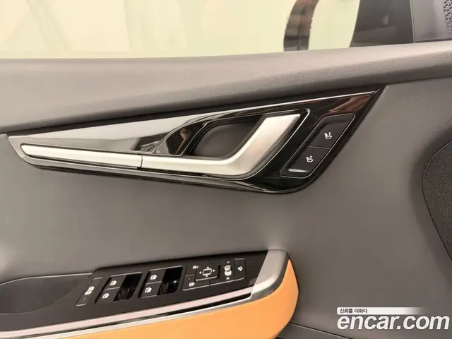 Kia EV6 2021 АКПП, миниатюра 12