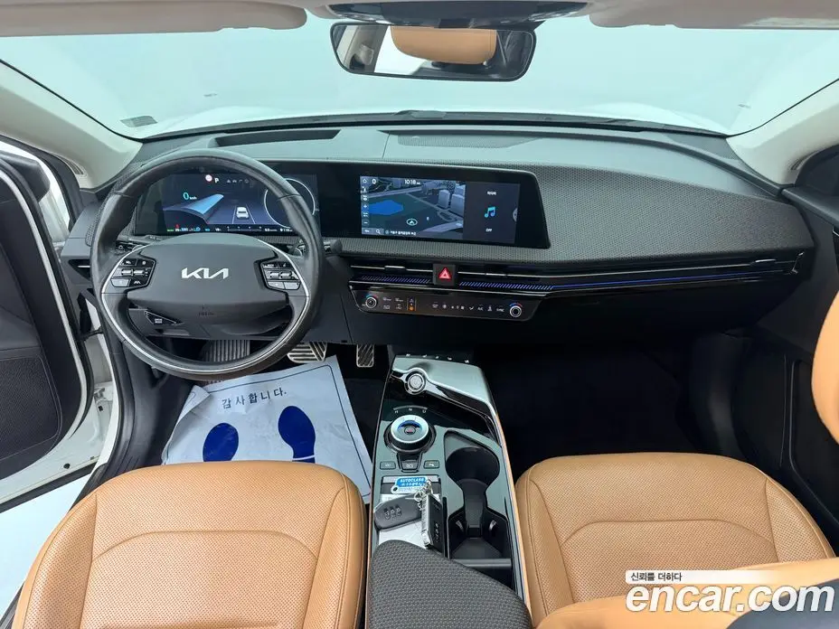 Kia EV6 2021 АКПП, фото 16