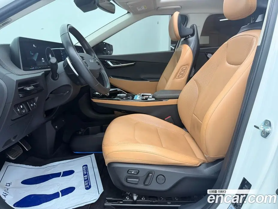 Kia EV6 2021 АКПП, фото 17
