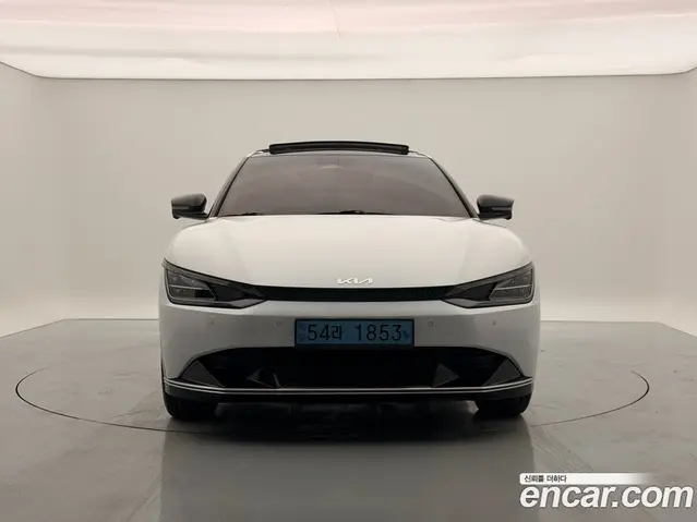 Kia EV6 2021 АКПП, миниатюра 3