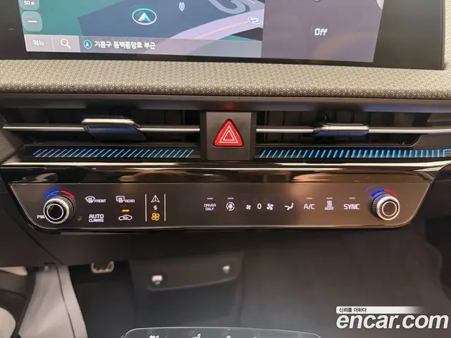Kia EV6 2021 АКПП, миниатюра 9