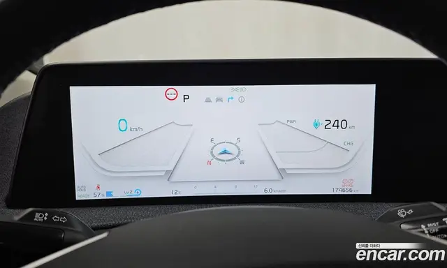 Kia EV6 2022 0.1 АКПП, миниатюра 11 Kia EV6 2022 0.1 АКПП, миниатюра 11