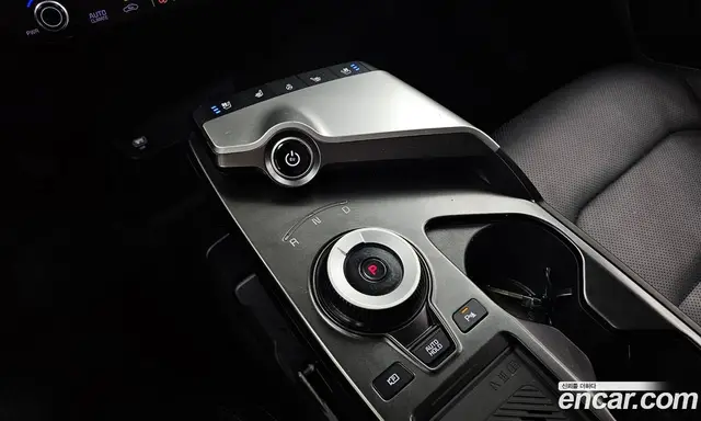 Kia EV6 2022 0.1 АКПП, миниатюра 12