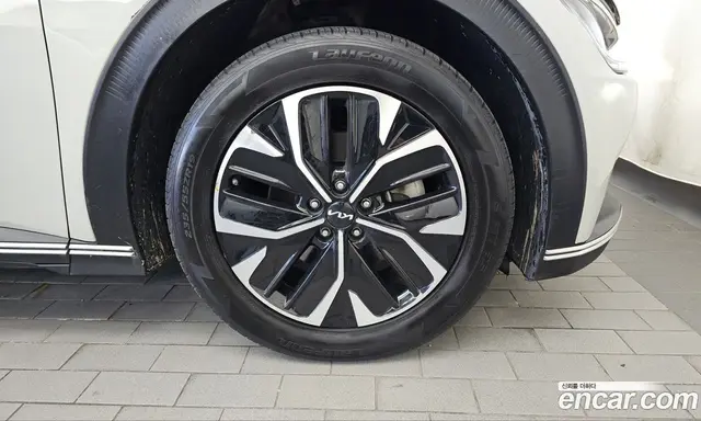Kia EV6 2022 0.1 АКПП, миниатюра 7 Kia EV6 2022 0.1 АКПП, миниатюра 7