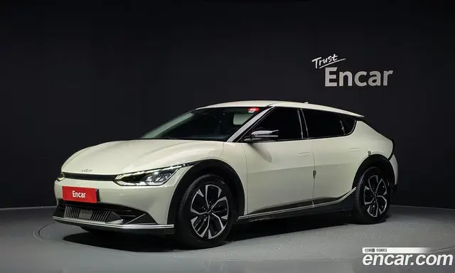 Kia EV6, 2022, 176 187 км