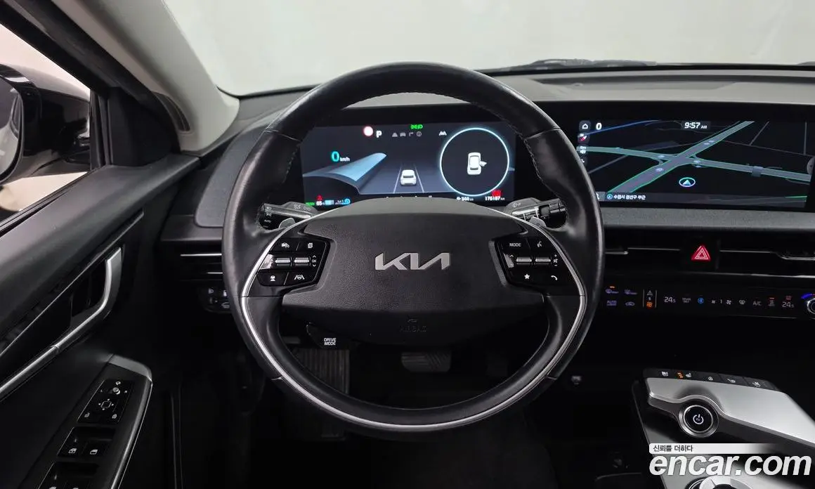 Kia EV6 2022 0.1 АКПП, фото 19
