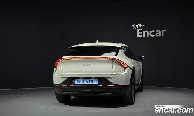 Kia EV6 2022 0.1 АКПП, миниатюра 4