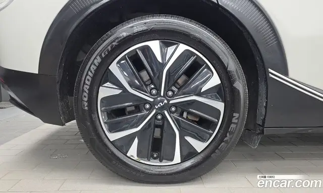 Kia EV6 2022 0.1 АКПП, миниатюра 5