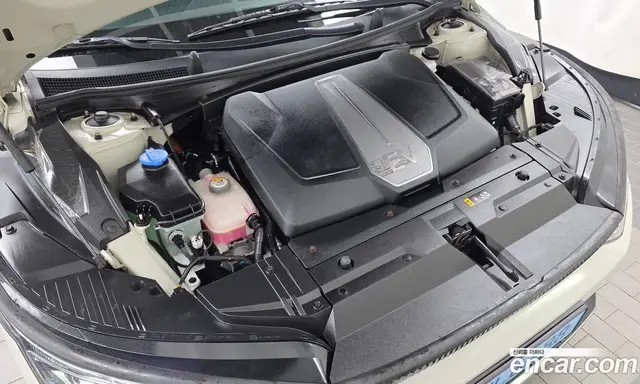 Kia EV6 2022 0.1 АКПП, миниатюра 6