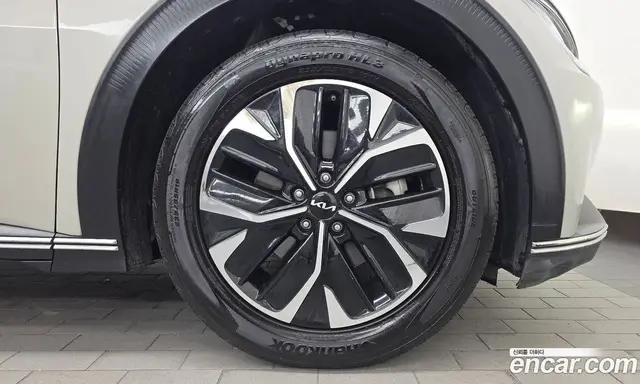 Kia EV6 2022 0.1 АКПП, миниатюра 7