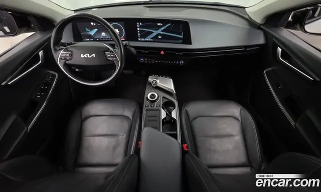 Kia EV6 2022 0.1 АКПП, миниатюра 10