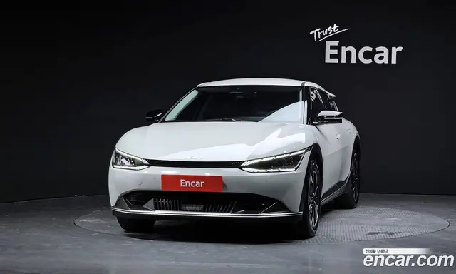 Kia EV6, 2022, 195 008 км