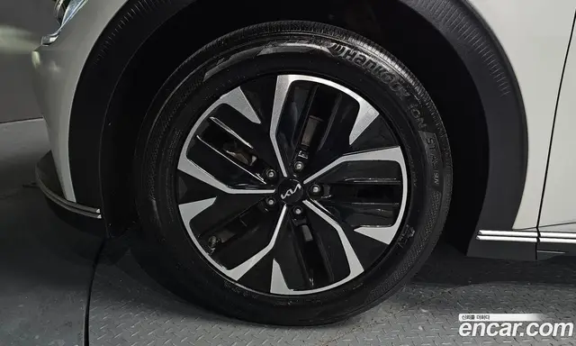 Kia EV6 2022 0.1 АКПП, миниатюра 4