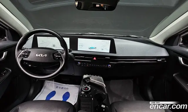Kia EV6 2022 0.1 АКПП, миниатюра 6