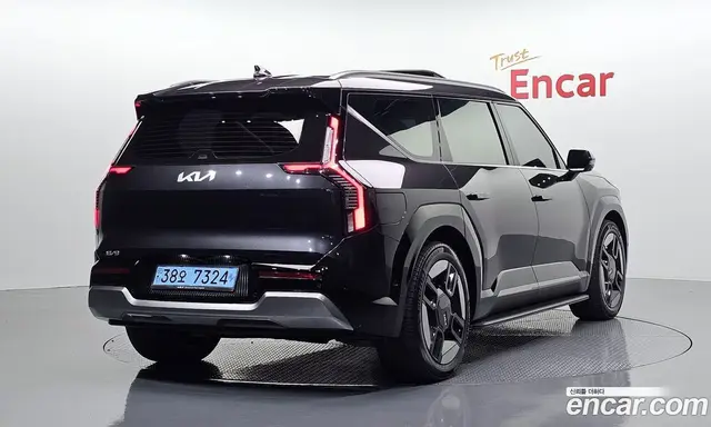 Kia EV9, 2023, 32 241 км