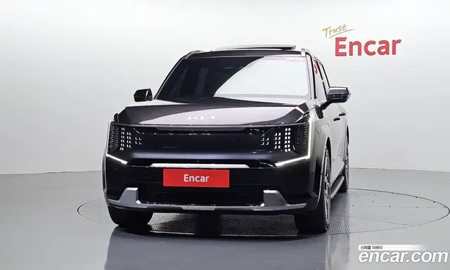 Kia EV9 2023 0.2 АКПП, миниатюра 2 Kia EV9 2023 0.2 АКПП, миниатюра 2