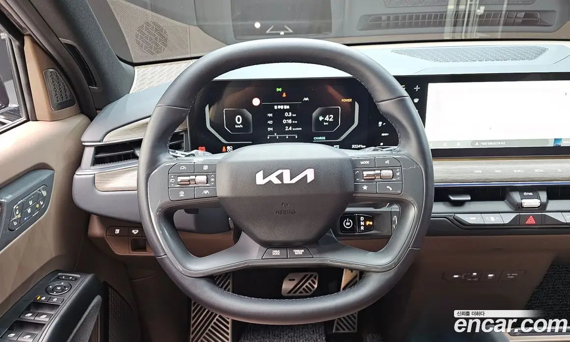 Kia EV9 2023 0.2 АКПП, фото 18 Kia EV9 2023 0.2 АКПП, фото 18