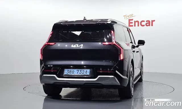 Kia EV9 2023 0.2 АКПП, миниатюра 3 Kia EV9 2023 0.2 АКПП, миниатюра 3