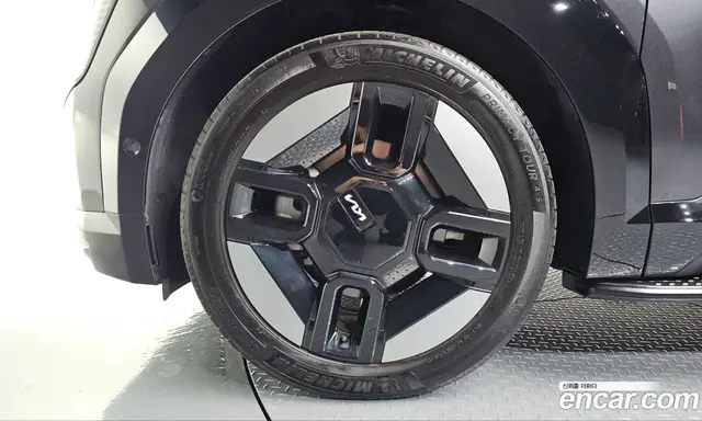 Kia EV9 2023 0.2 АКПП, миниатюра 4 Kia EV9 2023 0.2 АКПП, миниатюра 4