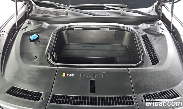 Kia EV9 2023 0.2 АКПП, миниатюра 5 Kia EV9 2023 0.2 АКПП, миниатюра 5