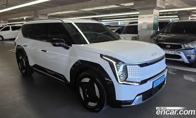 Kia EV9 2023 0.2 АКПП, миниатюра 2