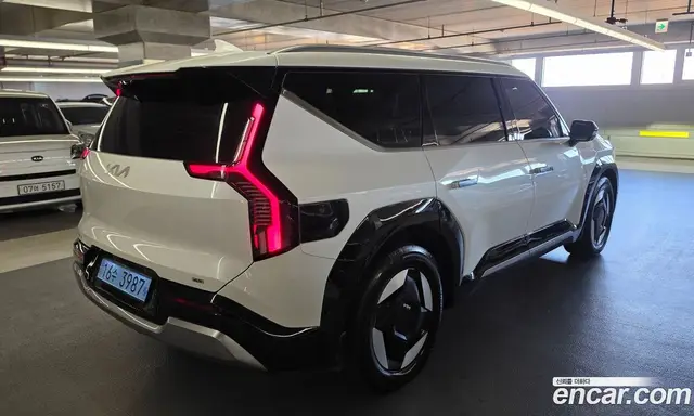 Kia EV9 2023 0.2 АКПП, миниатюра 3