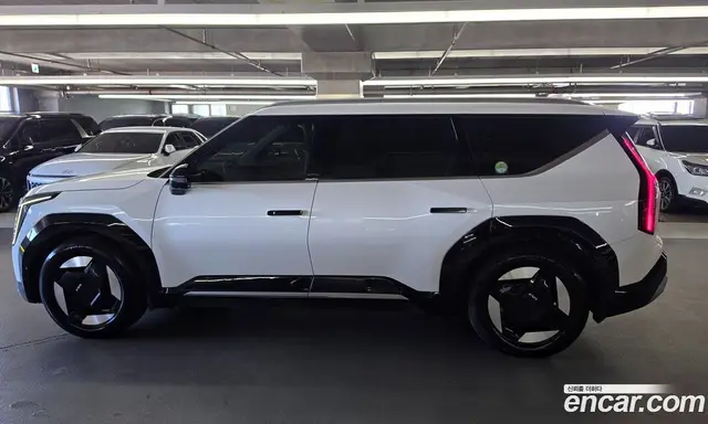 Kia EV9 2023 0.2 АКПП, миниатюра 6