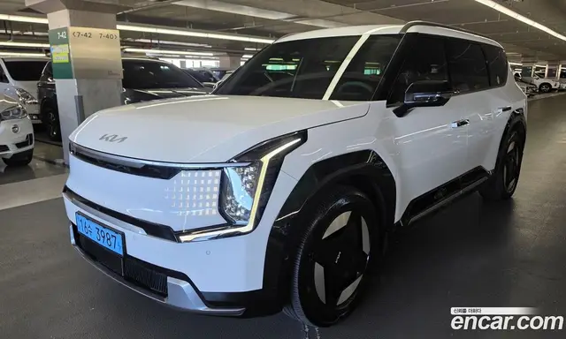 Kia EV9 2023 0.2 АКПП, миниатюра 7