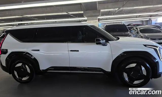 Kia EV9 2023 0.2 АКПП, миниатюра 8