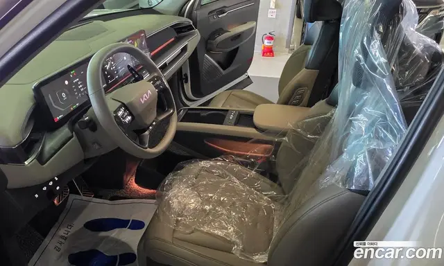 Kia EV9 2023 0.2 АКПП, миниатюра 9