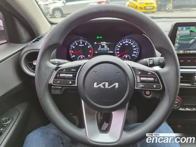 Kia K3 2021 1.6 АКПП, миниатюра 11