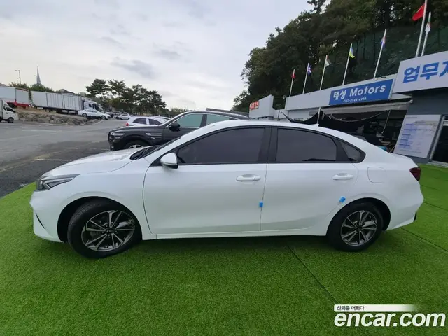 Kia K3 2021 1.6 АКПП, миниатюра 7