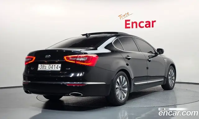 Kia K7 2016 2.4 АКПП, миниатюра 2