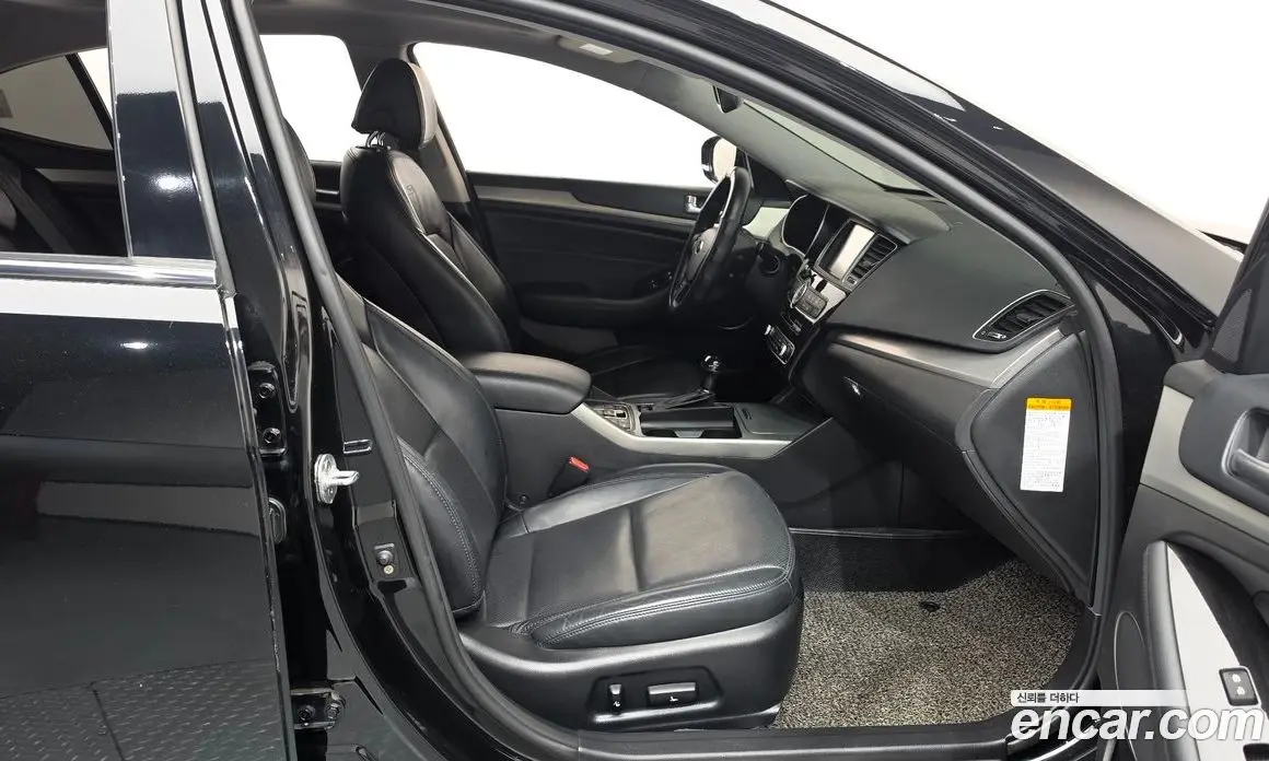 Kia K7 2016 2.4 АКПП, фото 11