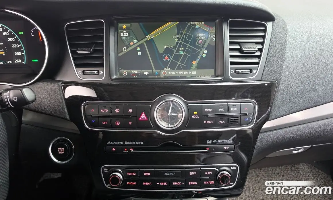 Kia K7 2016 2.4 АКПП, фото 14