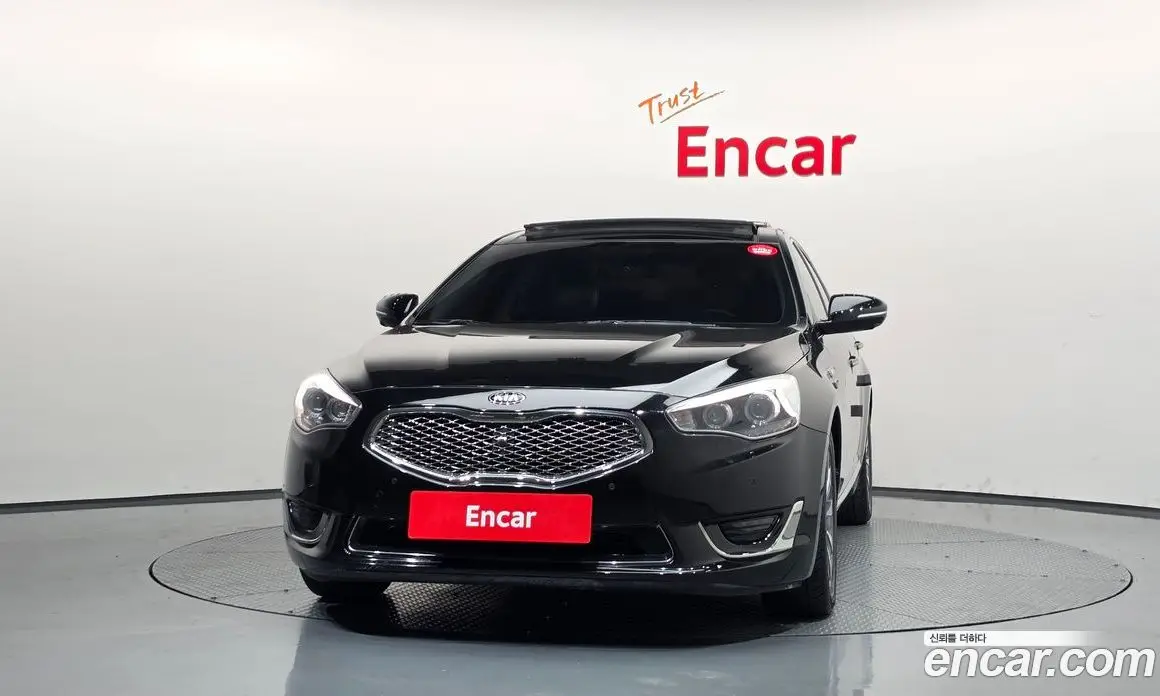 Kia K7 2016 2.4 АКПП, фото 3