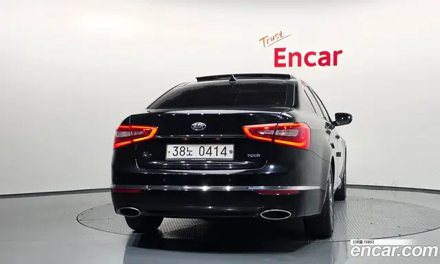Kia K7 2016 2.4 АКПП, миниатюра 4