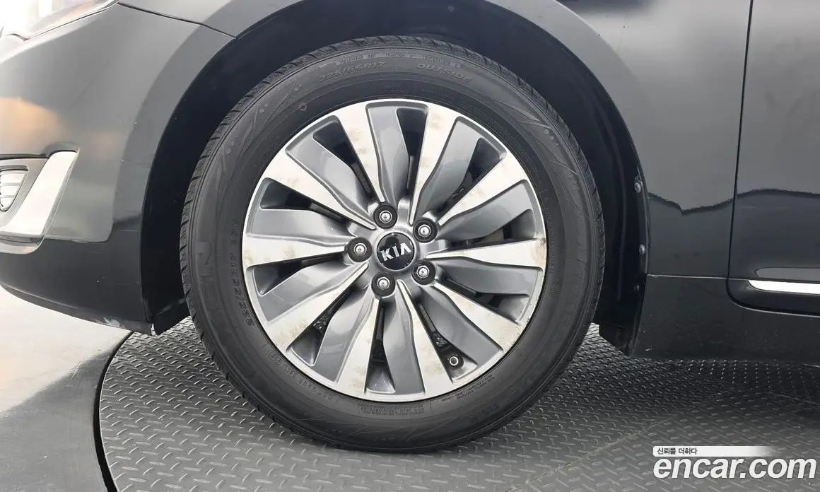 Kia K7 2016 2.4 АКПП, фото 5