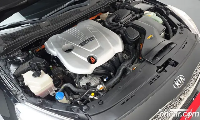 Kia K7 2016 2.4 АКПП, миниатюра 6
