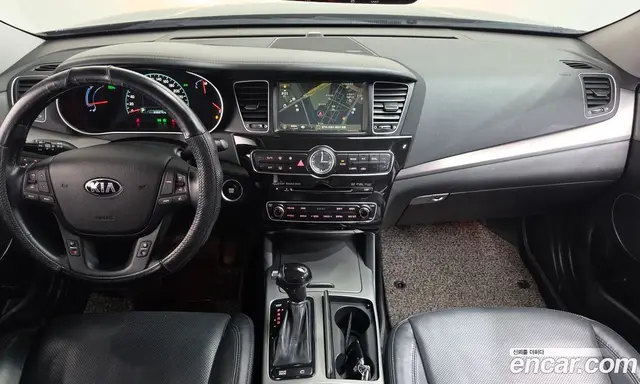 Kia K7 2016 2.4 АКПП, миниатюра 7