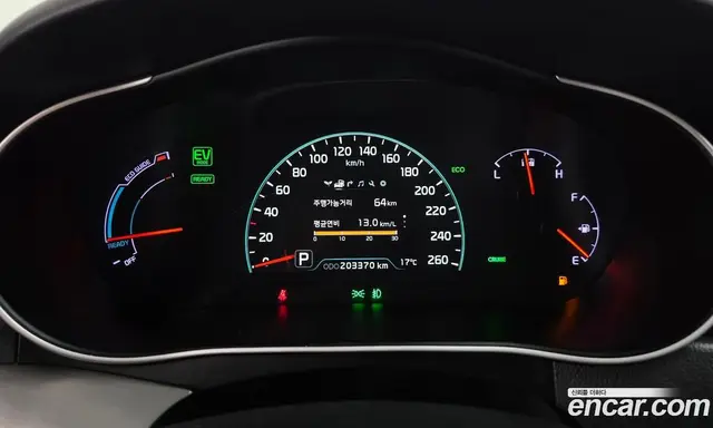 Kia K7 2016 2.4 АКПП, миниатюра 8