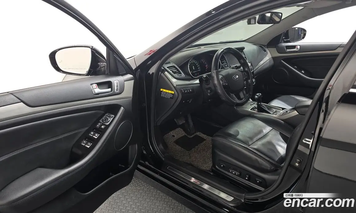 Kia K7 2016 2.4 АКПП, фото 10