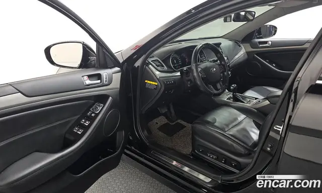 Kia K7 2016 2.4 АКПП, миниатюра 10