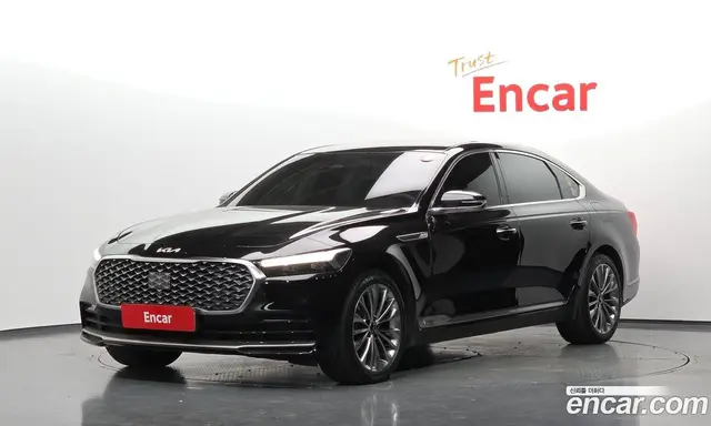 Kia K9, 2023, 83 354 км