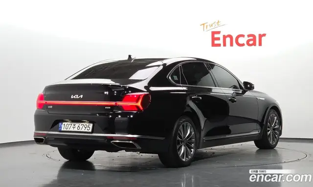 Kia K9 2023 3.8 АКПП, миниатюра 2