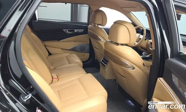 Kia K9 2023 3.8 АКПП, миниатюра 12
