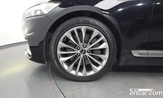 Kia K9 2023 3.8 АКПП, миниатюра 5