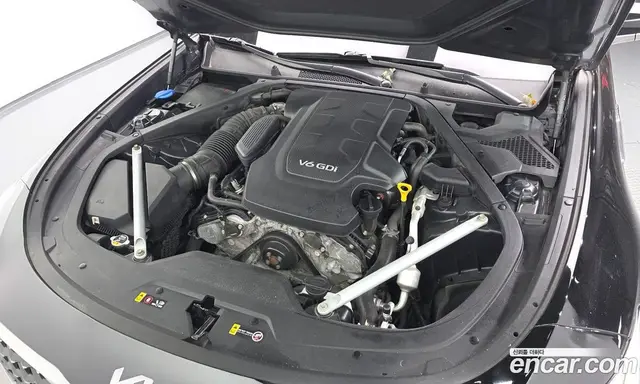 Kia K9 2023 3.8 АКПП, миниатюра 6