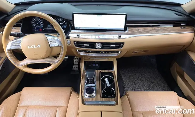 Kia K9 2023 3.8 АКПП, миниатюра 7