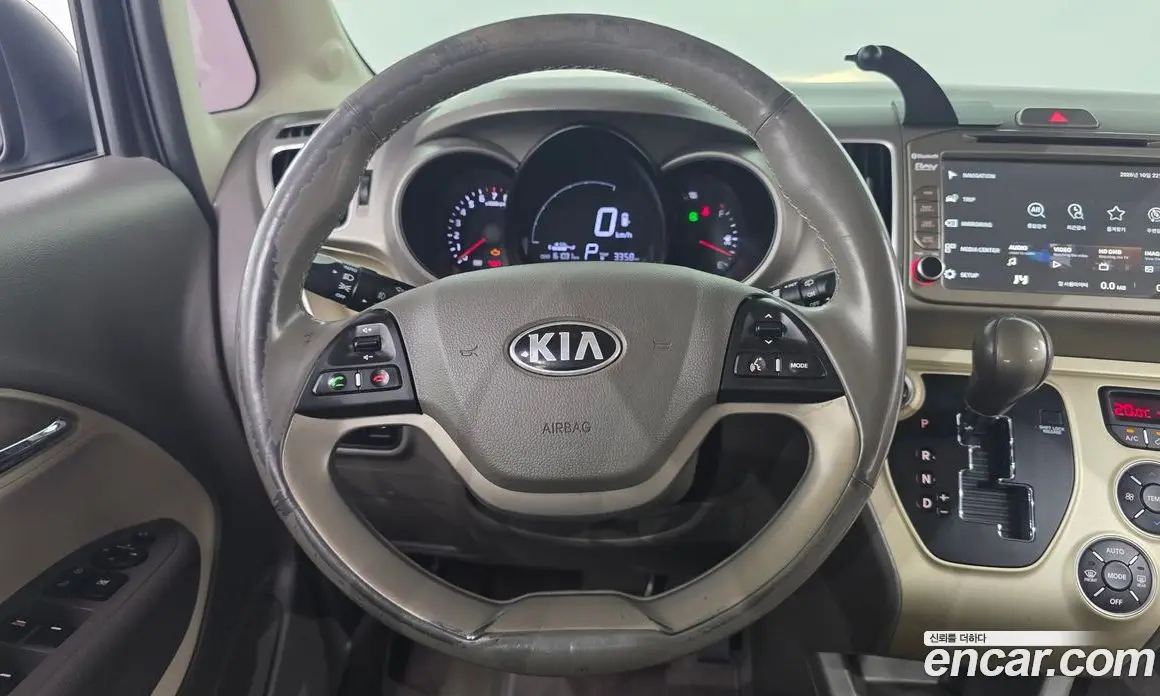 Kia Ray 2013 1.0 АКПП, фото 16